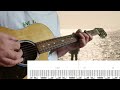 Gigi Perez Sailor Song With Guitar Chords And Tab