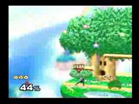 RJM (Luigi) vs. xpiritflare (sheik)