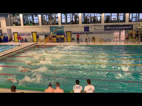 THOMAS CECCON 50 FREE 21.55