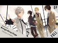 English Dub Bungo Stray Dogs OP 1 Trash Candy FULL VER Sam Luff Studio Yuraki