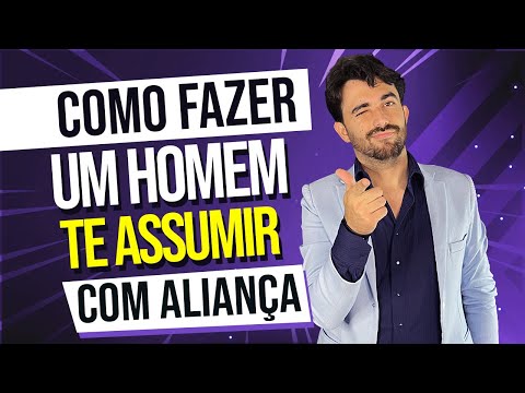 HOW TO MAKE A MAN COMMIT TO YOU WITH A RING