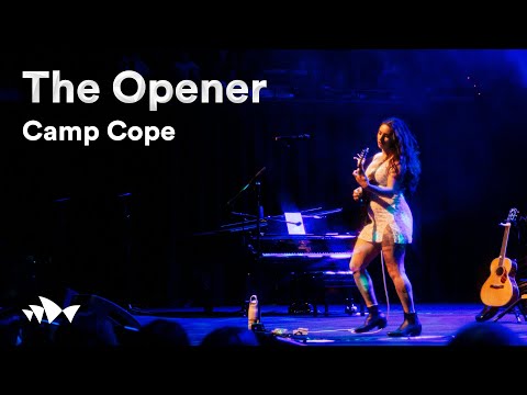 Camp Cope performs "The Opener" | Live at Sydney Opera House