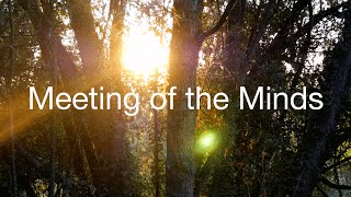 Meeting of the Minds - Berkeley, California - September 2015