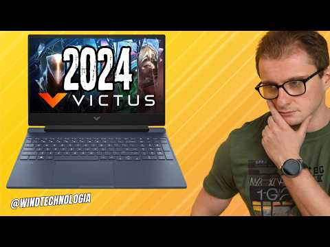HP Victus 16 Niesponsorowana Recenzja
