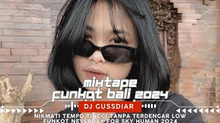 Download lagu DJ GELUTAN SIDURI X TRESNA SING KEWALES SPECIAL BALINESE SONG FUNKOT - DJ GUSSDIAR #trend mp3
