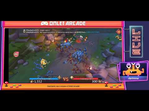 Смотрите мой стрим по "Lords Mobile" в "Omlet Arcade"! 26.07.21 2й