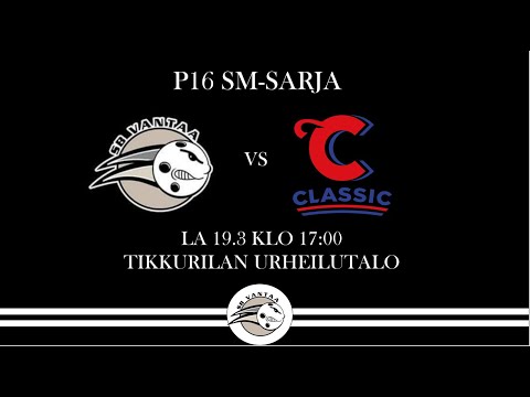 SB VANTAA - CLASSIC 19.3.2022 klo 17:00