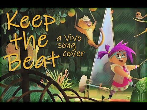 Keep the Beat (Vivo cover by Evelynn Alexanders)