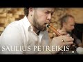 Lithuanian Folk song - Eisva mudu by Saulius Petreikis & Gediminas Žilys / Baltic Vikings