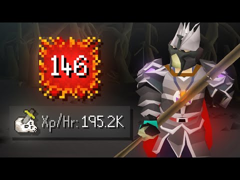 Testing the Fastest Possible Slayer XP Methods