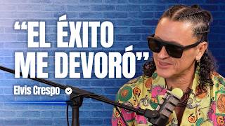 Perder el control para recuperar su vida | Elvis Crespo