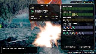 今さらモンスターハンターライズ２