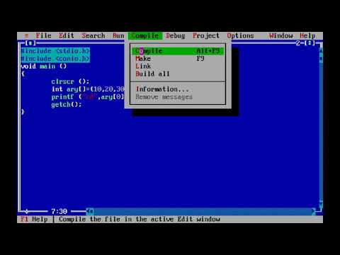 C Language Complete introduction