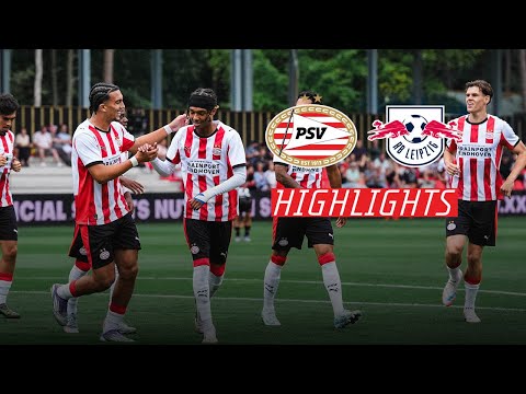 Highlights | Five-star performance against RB Leipzig U19 ⭐