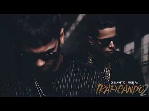 anuel aa ( traficando a mi manera )