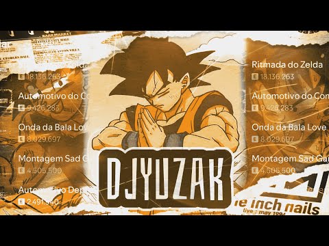 RITMISTA DESCE TALARICA - DJ YUZAK & MC BF