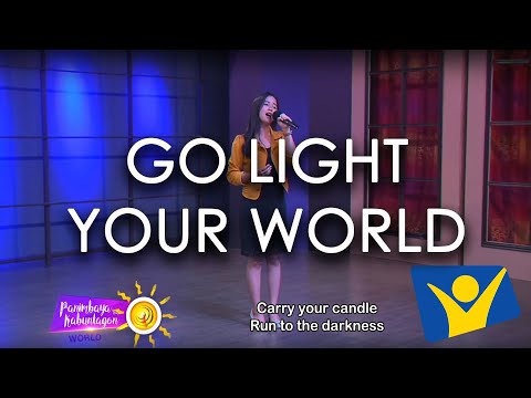 Go Light Your World | Cyrose Grace Sabroso (Cover)