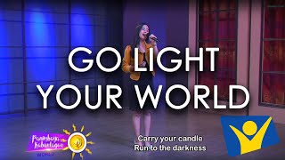 Go Light Your World | Cyrose Grace Sabroso (Cover)