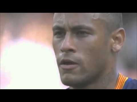 NEYMAR PERDE PENALTI, VEJA O PORQUE?