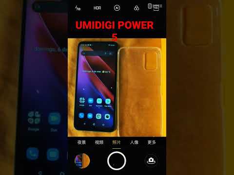 UMIDIGI POWER 5 , um aparelho focado no uso sem limites , com sua bateria de 6150 mah .
