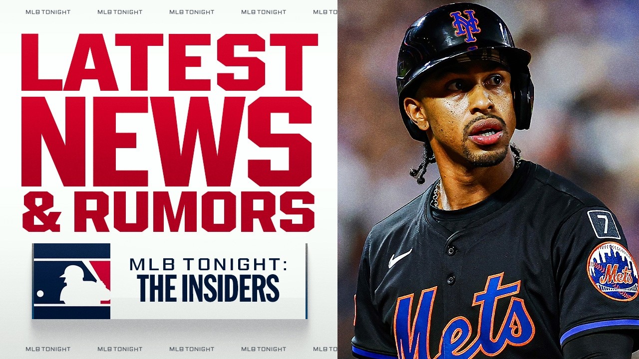 Latest updates on Francisco Lindor and Corbin Carroll's injuries, plus more MLB news and rumors!