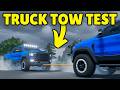 I Tested The FASTEST Truck In APM To Its LIMITS Roblox American Plains Mudding