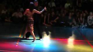 Mariano Chicho Frumboli y Juana Sepulveda