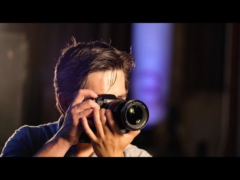Fuji X-T2 Hands-On Field Test In New York City