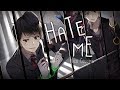 Nightcore Hate Me Lyrics
