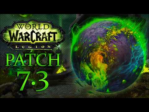World of Warcraft: Legion Patch 7.3 Soundtrack Full OST.