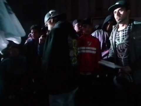 CANO vs CHOFF | Cuartos | BBOY'S MC'S IN THE HOUSE 22 04 2017