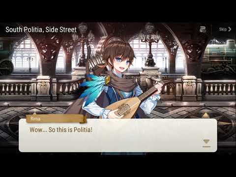 Epic Seven - Episode 3 Chapter 2 West Politia (Part 3 of 3)