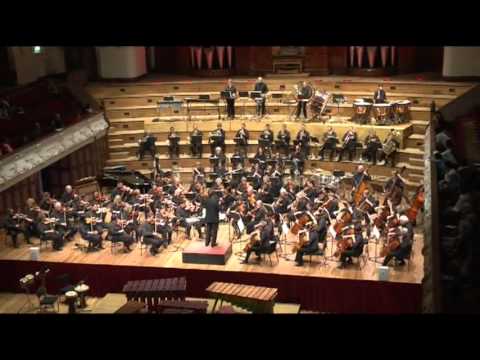 John Barnes Chance: Variations on a Korean Folk Song (Auckland Symphony Orchestra)