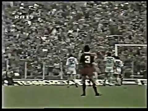 1984/85, Serie A, Roma - Lazio 0-0 (08)