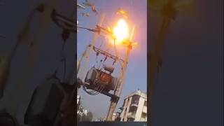 Monkey Short Circuit Video #monkey #shortcircuit #electrical