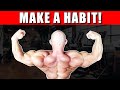 This is the Reason Why Making a Habit is Important!