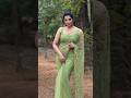 Ethirneechal 2 Serial Actre Parvathy Hot Reels In Saree Ethirneechal2 Parvathy Hotreels Ytshorts