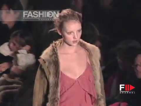 "DKNY" Autumn Winter 2004 2005 1 of 4 New York Pret a Porter by FashionChannel