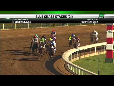 COUNTDOWN TO THE DERBY: Brody's Cause