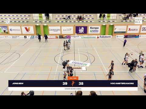 Jong SEW - VOC Amsterdam DS2