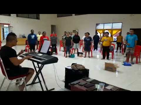 "Ya Allah Kasihanilah Aku"  PSDC Kab. Biak Numfor