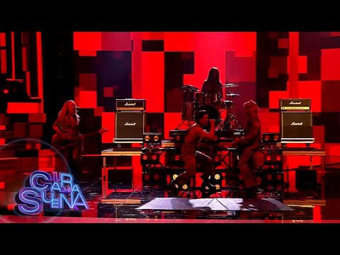 Rasel es Måneskin – TCMS9. Gala 1