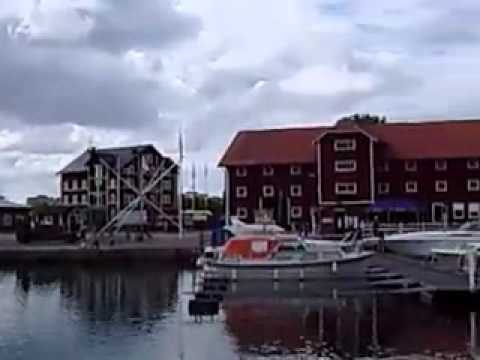 Skånska resan 39: Motala