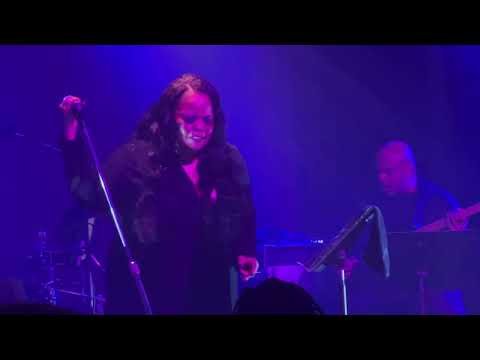 MAYSA performs her remake of Pat Benatar's hit "Love Is a Battlefield" live at The Birchmere