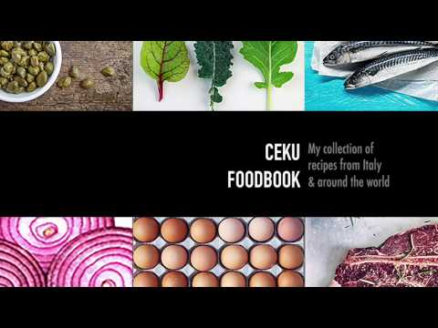 Red Mullet with Peas and Zucchini Soup