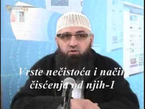 Safet Kuduzović-02.Vrste nečistoća i način čišćenja od njih-1