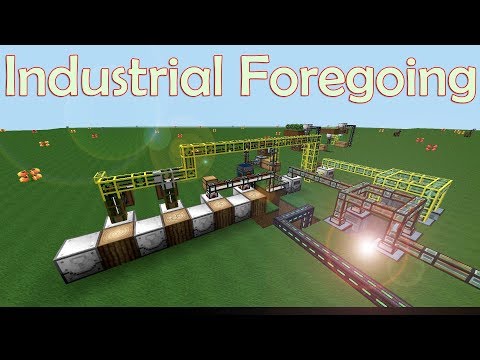 How to start with INDUSTRIAL FOREGOING - building PLASTIC - fully automated - easy explained