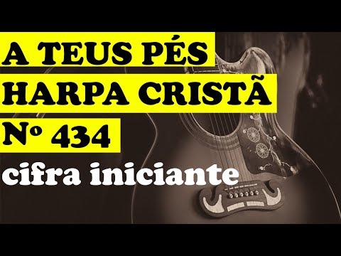 Protrado Ous Teus Pés - Adinoilton
