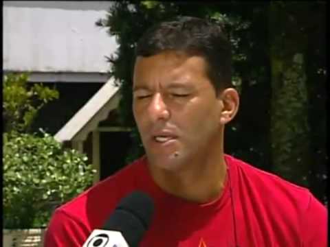 Ponte Preta 0 X 2 São Paulo - Paulistão 2010 - 07/03/10 - Globo Esporte