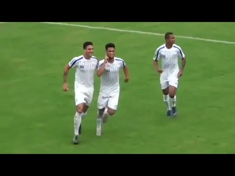 LUAN PEREIRA - MARCÍLIO DIAS 2 X 1 AVAÍ